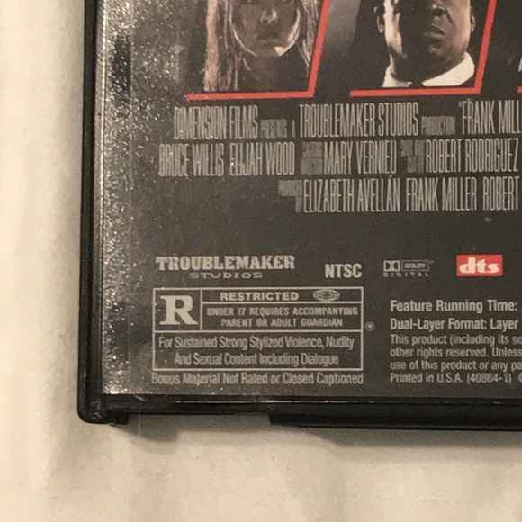 Sim City DVD Rated R - Picture 5 of 7